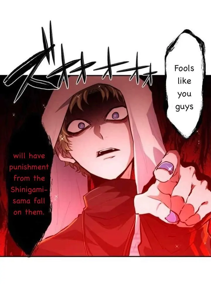 Nanbaka chapter 343 page 2