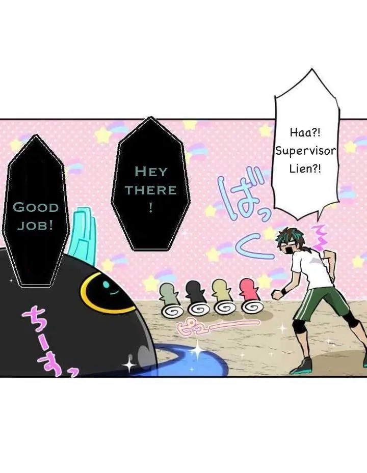 Nanbaka chapter 343 page 21