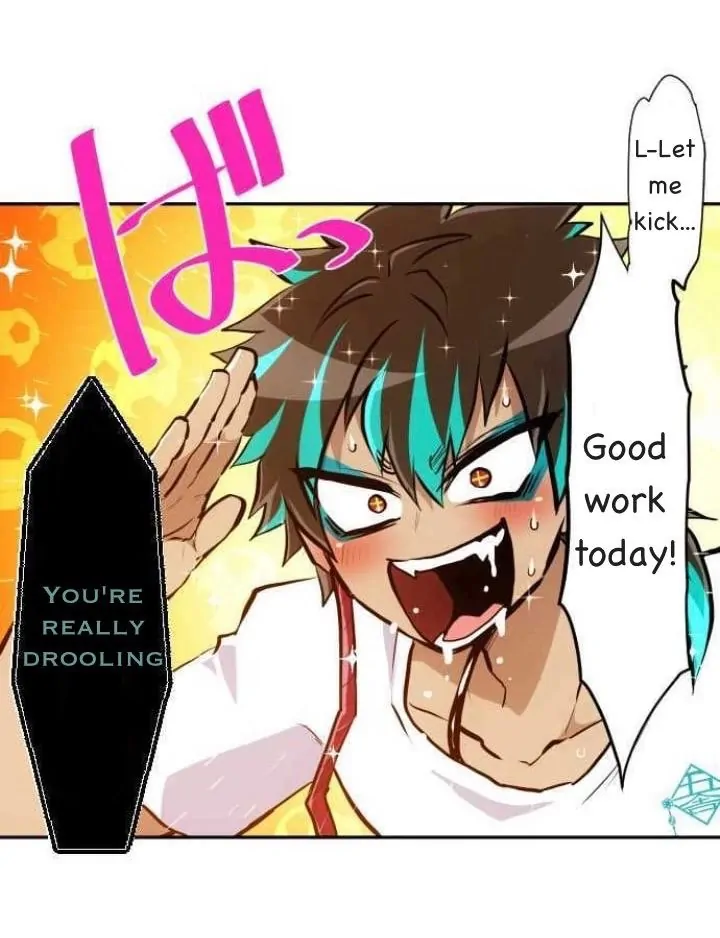 Nanbaka chapter 343 page 22