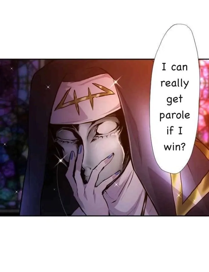 Nanbaka chapter 343 page 28