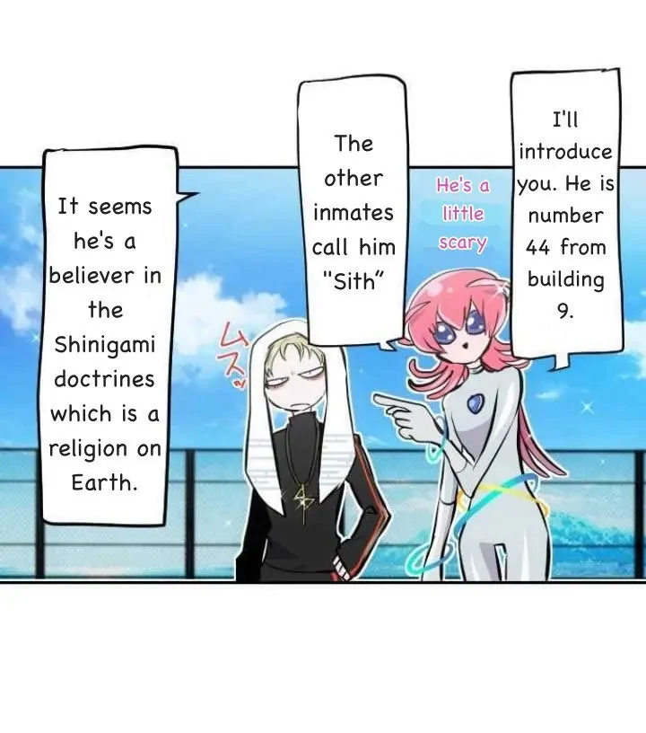 Nanbaka chapter 343 page 4
