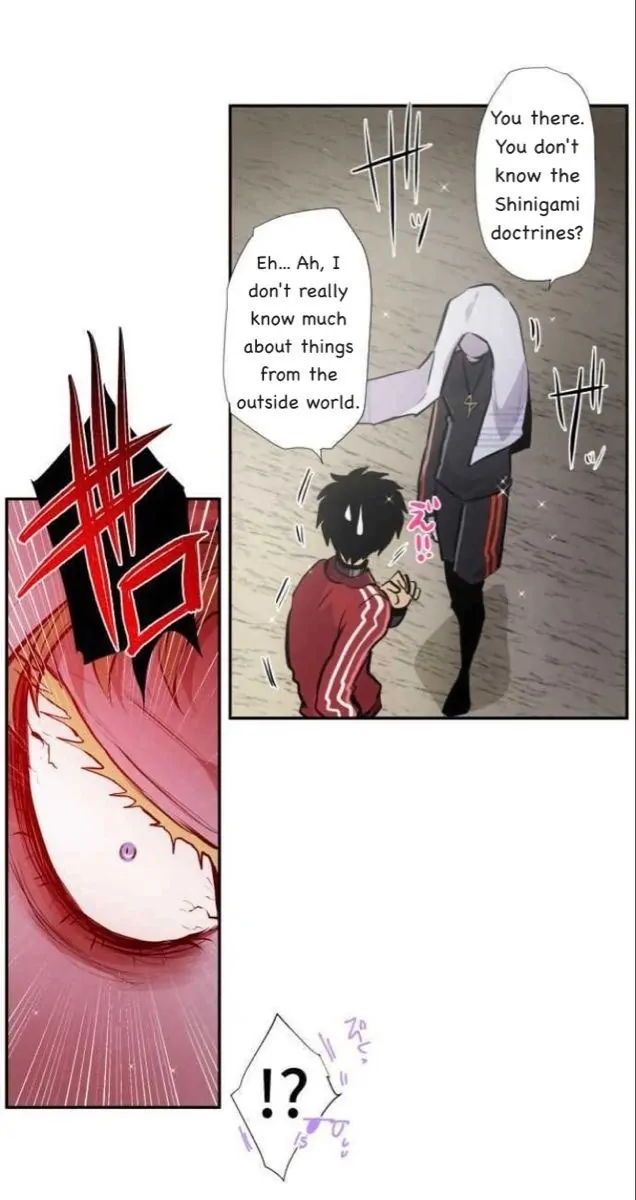 Nanbaka chapter 343 page 7