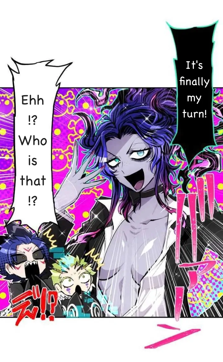 Nanbaka chapter 344 page 10