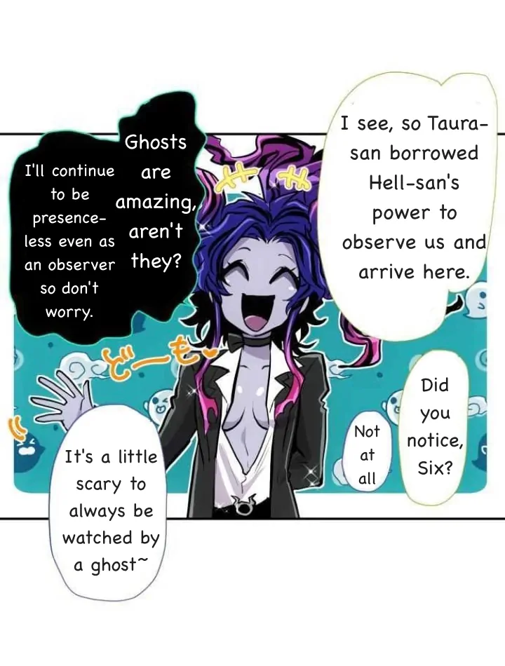 Nanbaka chapter 344 page 13