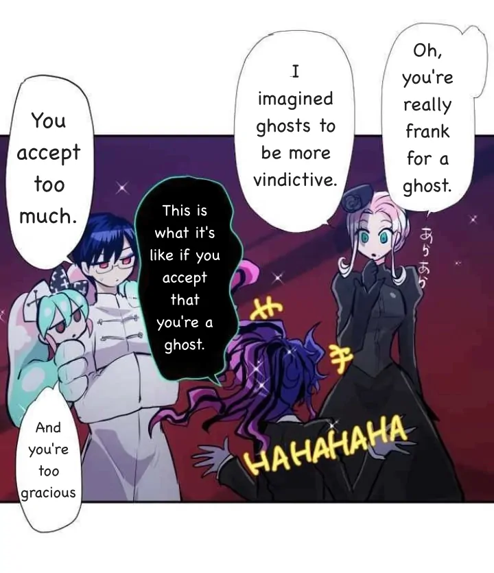 Nanbaka chapter 344 page 15