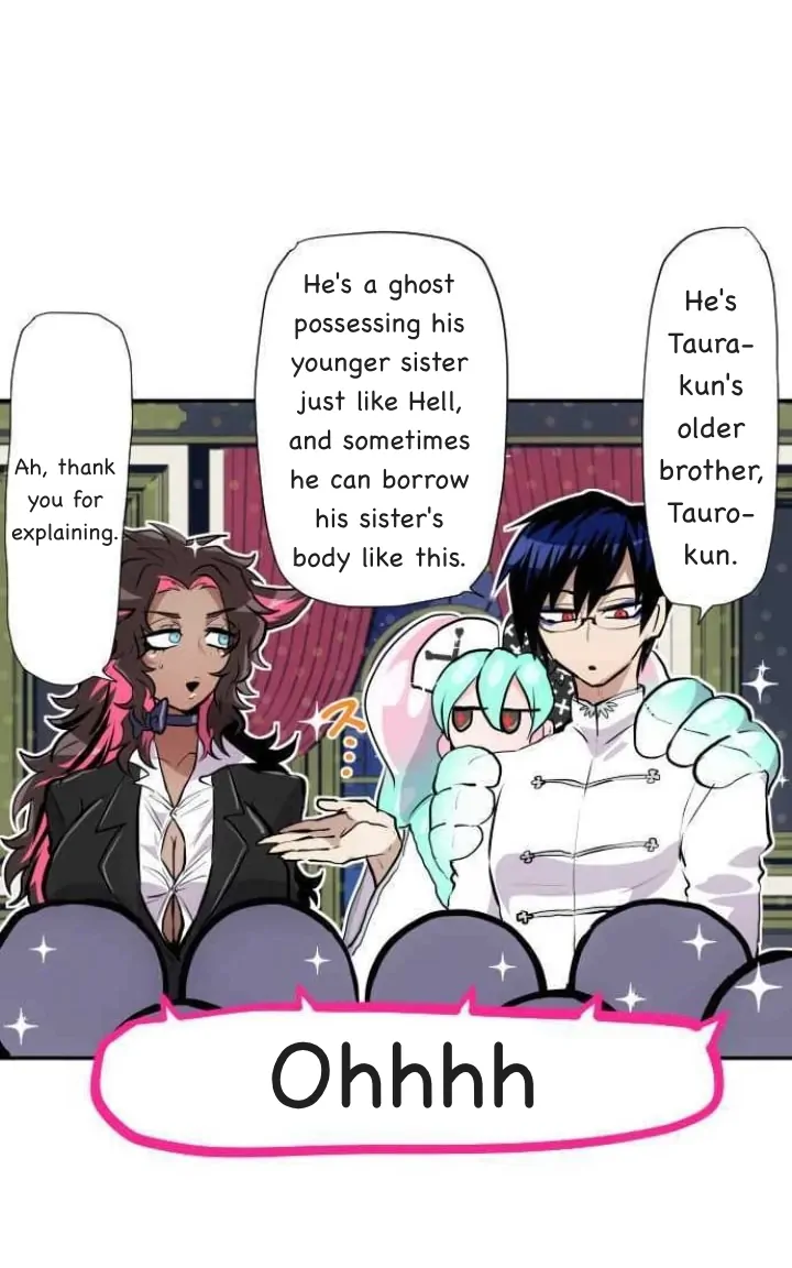 Nanbaka chapter 344 page 18