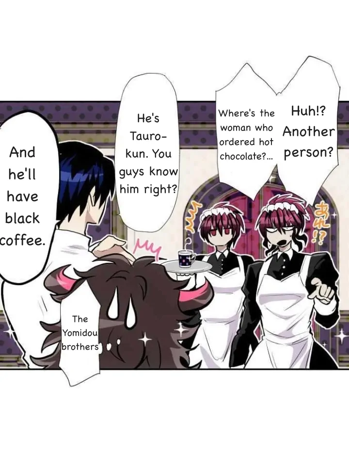 Nanbaka chapter 344 page 19