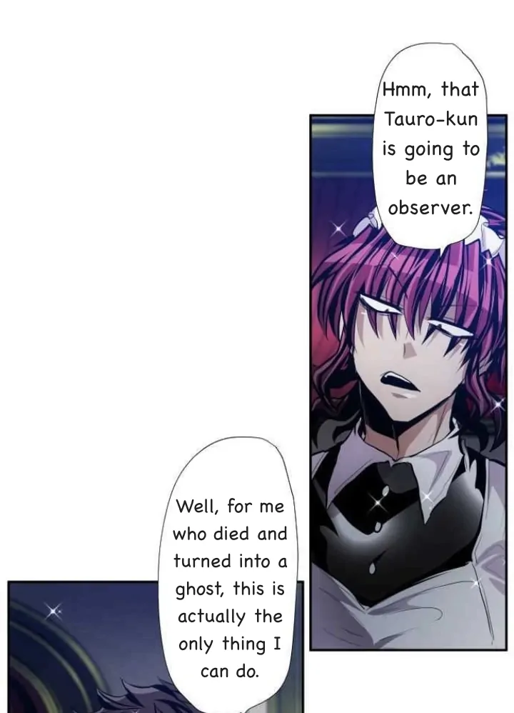 Nanbaka chapter 344 page 21