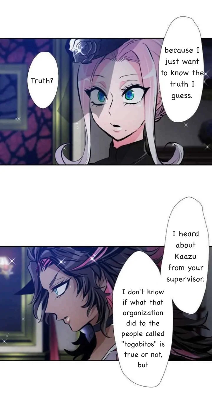 Nanbaka chapter 344 page 24