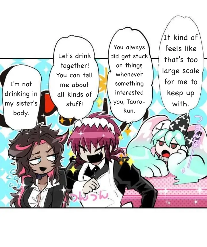 Nanbaka chapter 344 page 27