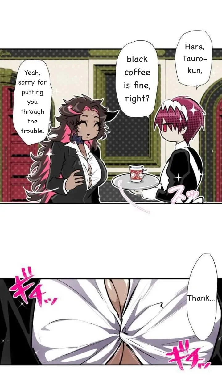 Nanbaka chapter 344 page 28