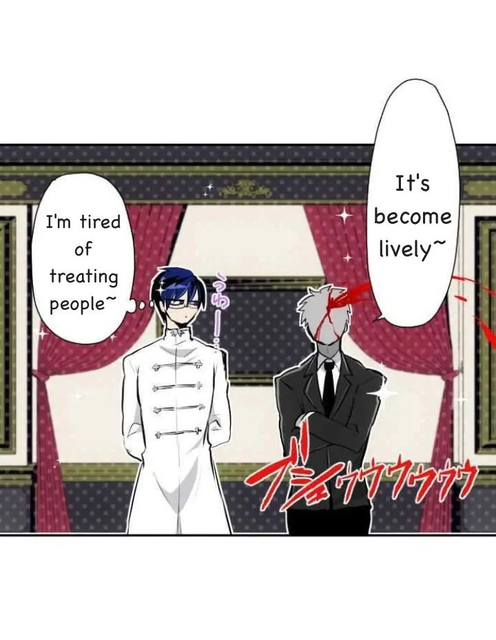 Nanbaka chapter 344 page 34