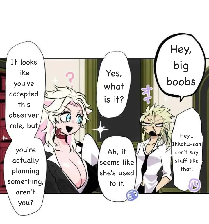 Nanbaka chapter 344 page 4