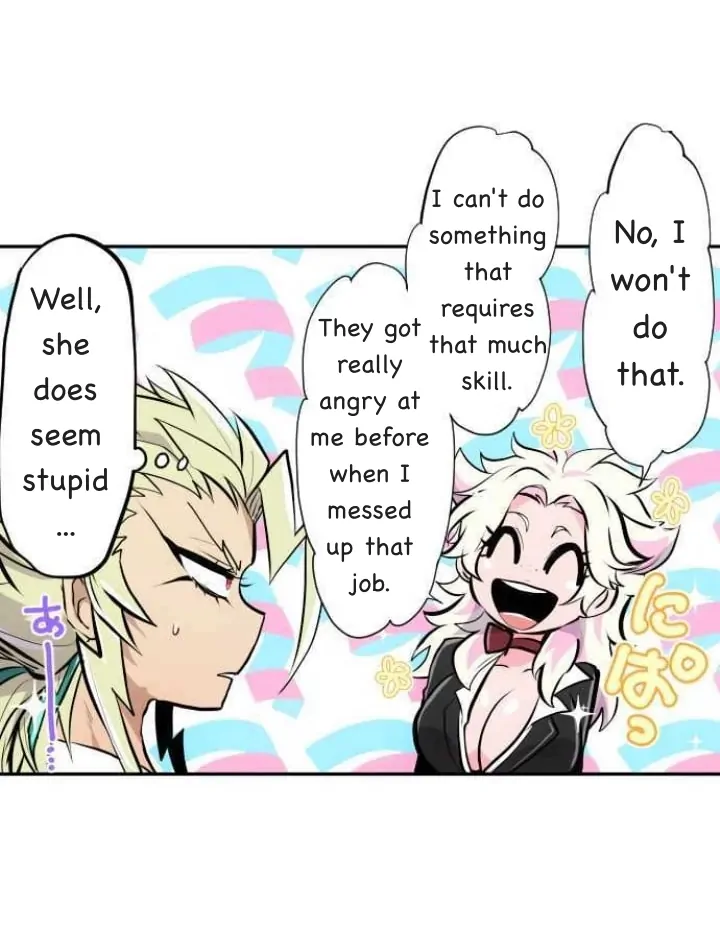 Nanbaka chapter 344 page 6