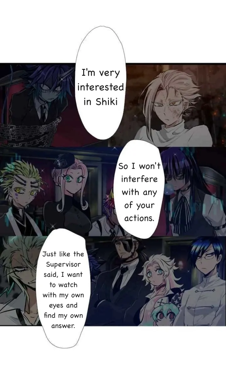 Nanbaka chapter 344 page 8