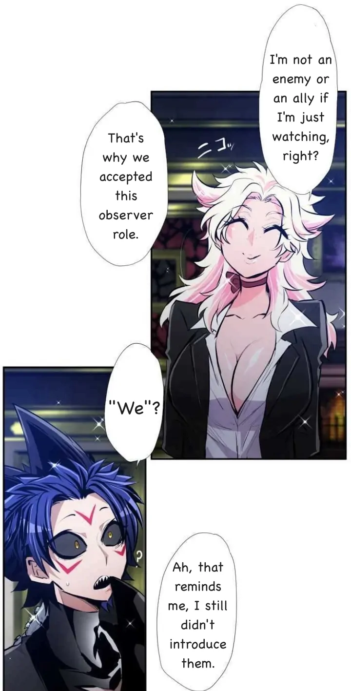 Nanbaka chapter 344 page 9