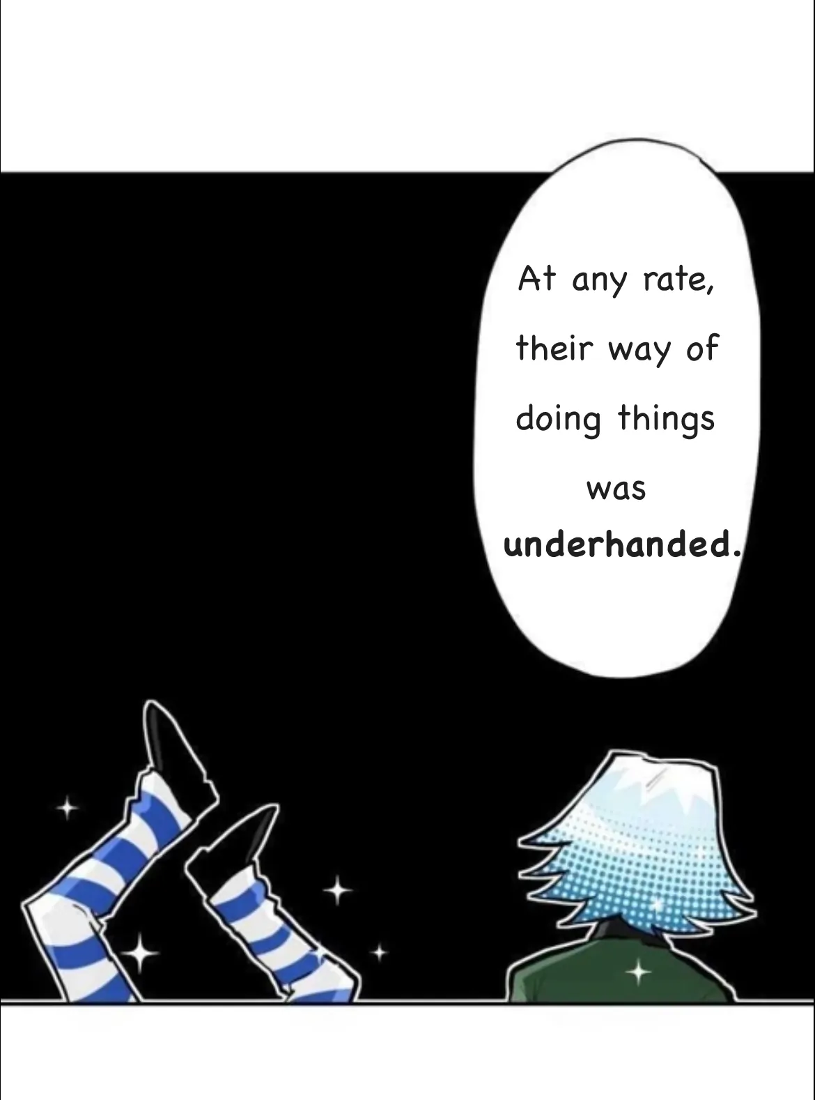 Nanbaka chapter 346 page 10