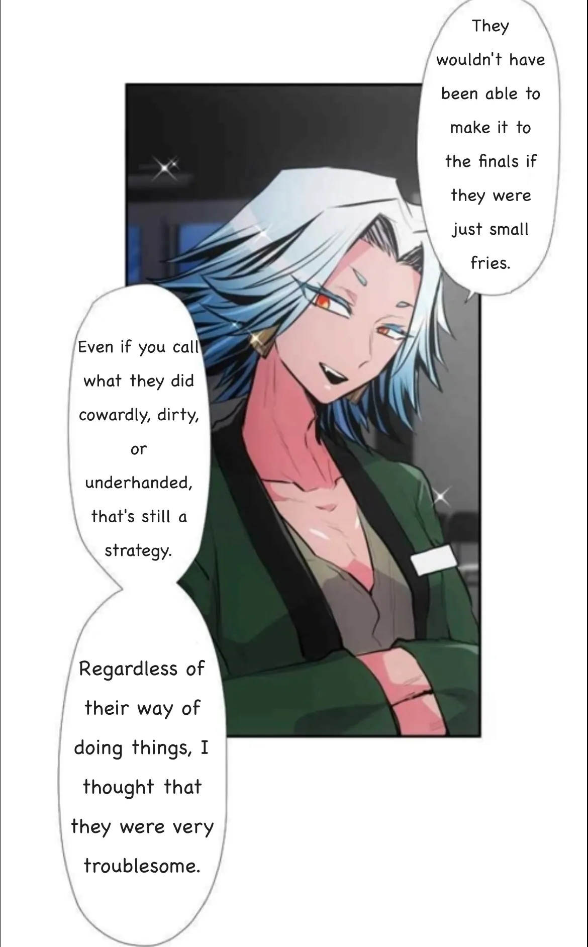 Nanbaka chapter 346 page 13