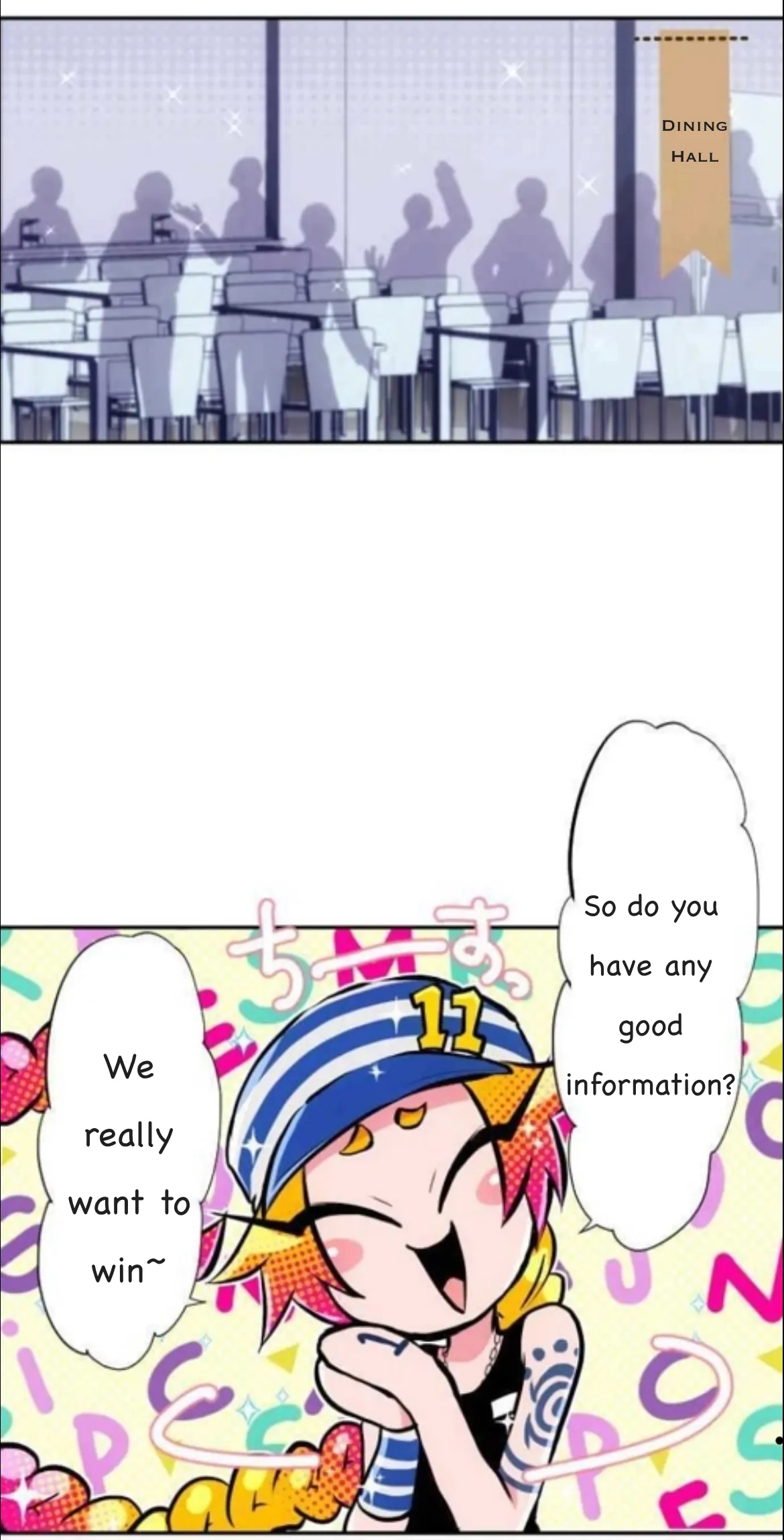 Nanbaka chapter 346 page 2