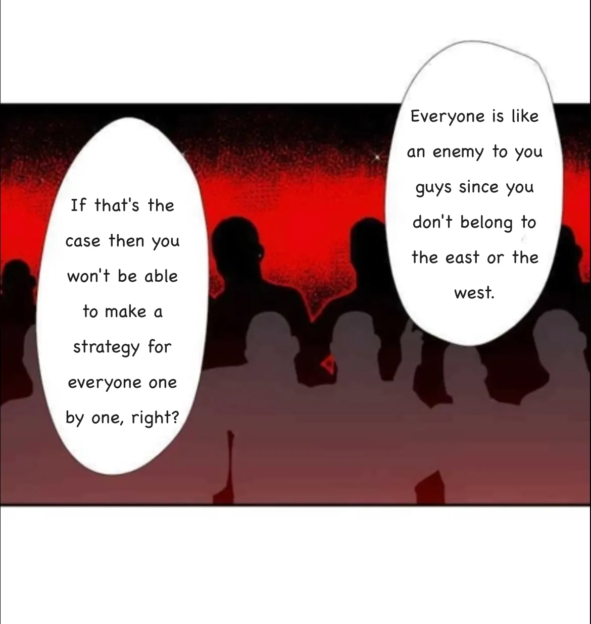 Nanbaka chapter 346 page 24