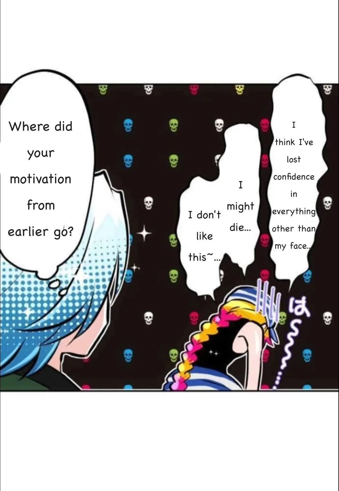 Nanbaka chapter 346 page 26