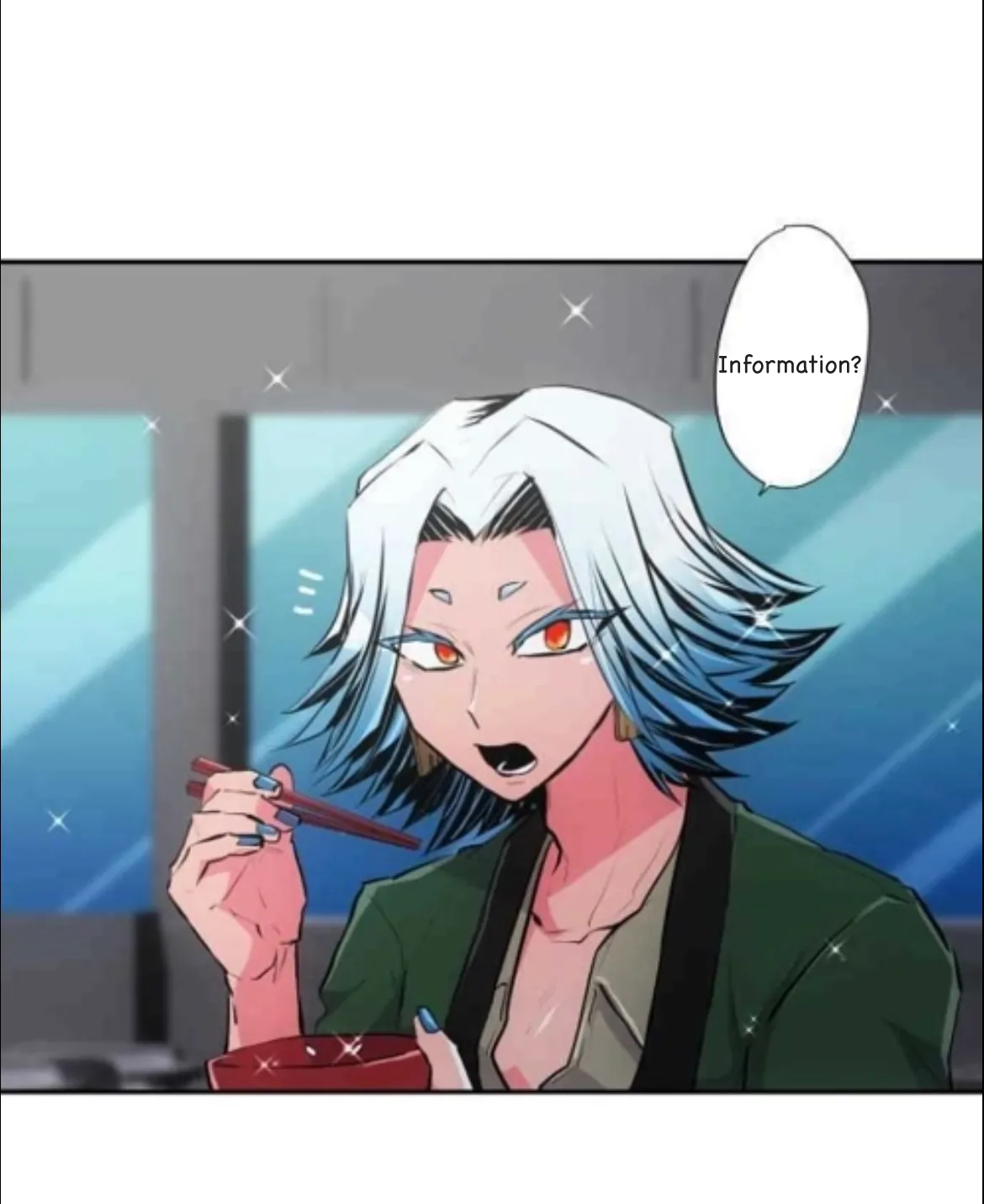 Nanbaka chapter 346 page 3