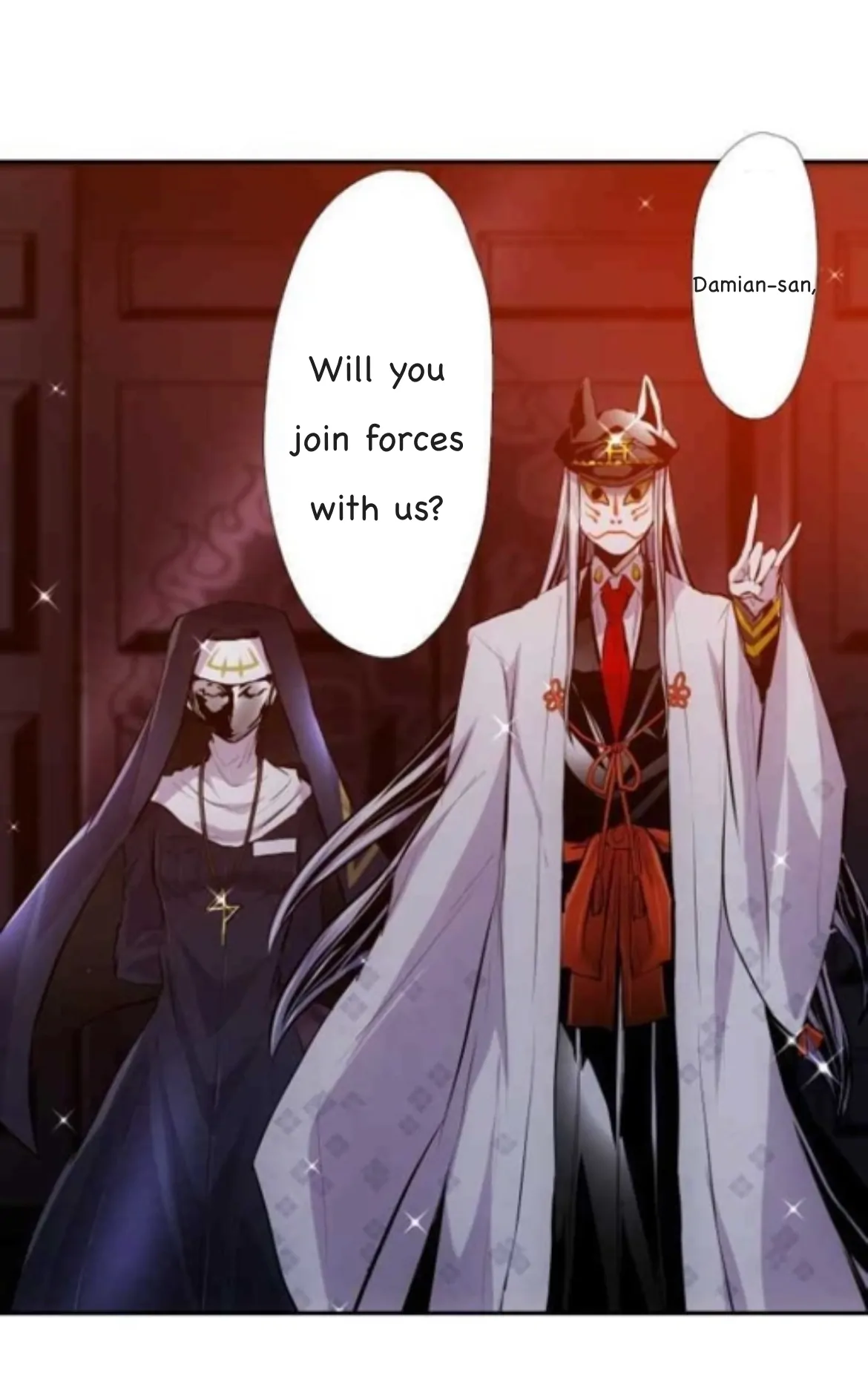 Nanbaka chapter 346 page 30