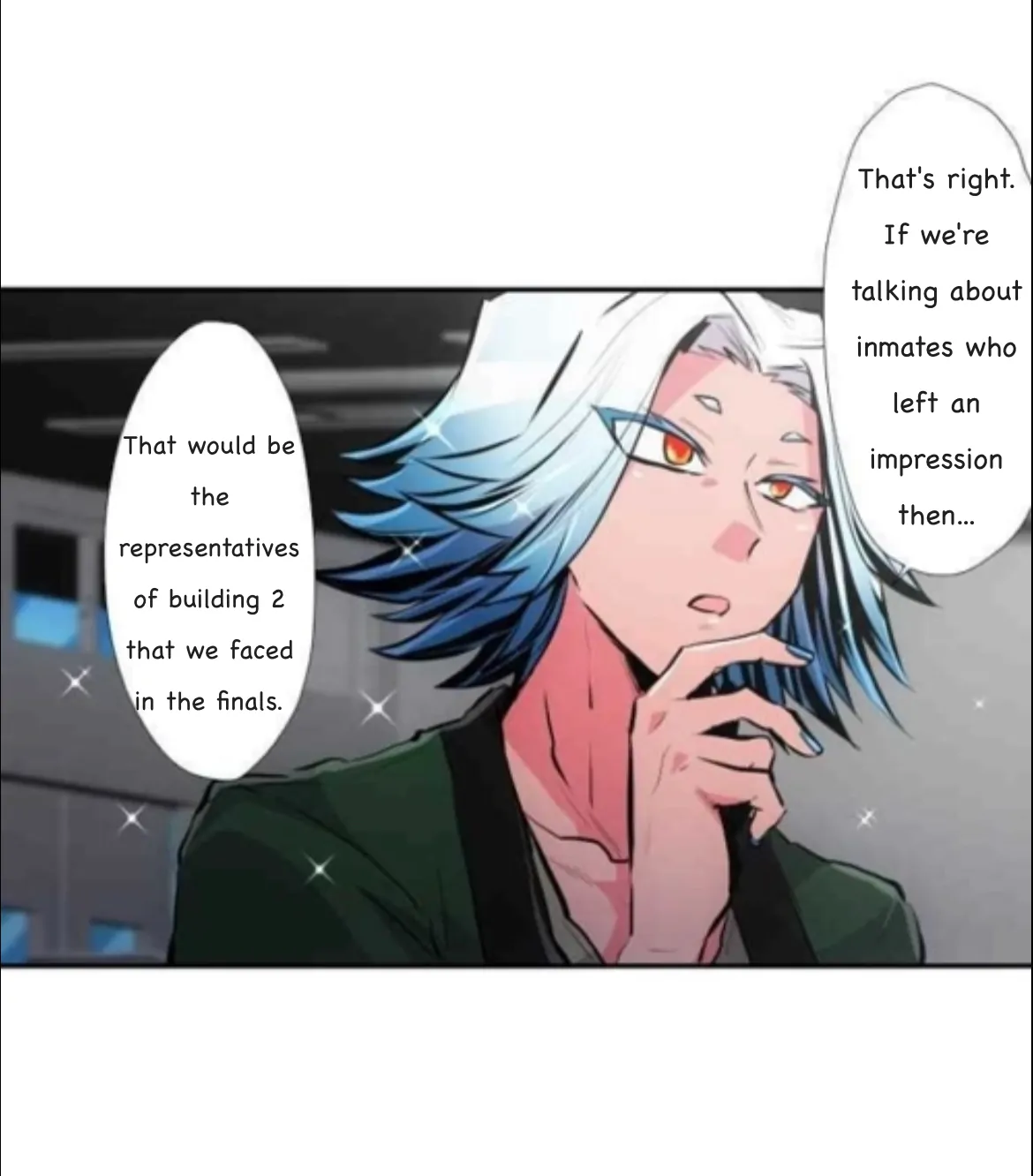 Nanbaka chapter 346 page 6