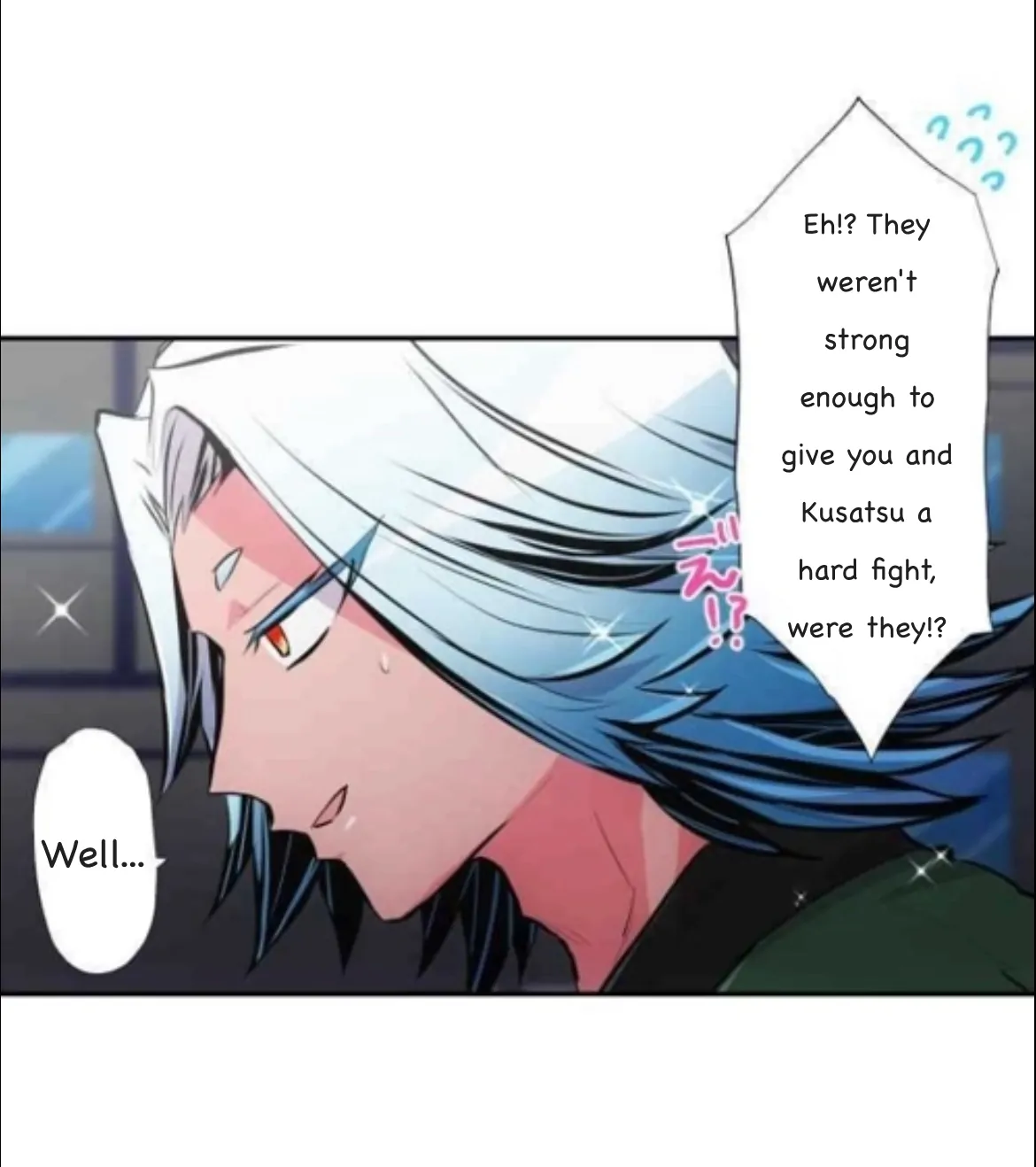 Nanbaka chapter 346 page 9