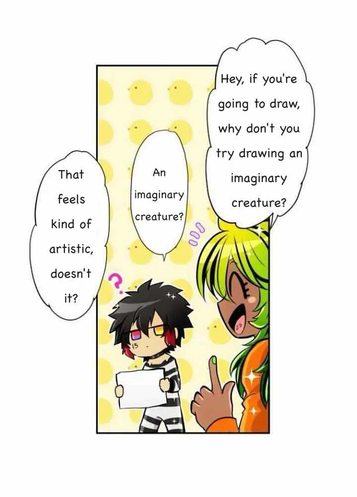 Nanbaka chapter 347 page 23