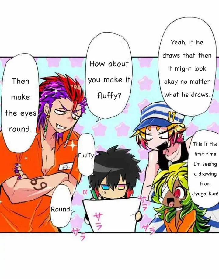 Nanbaka chapter 347 page 24