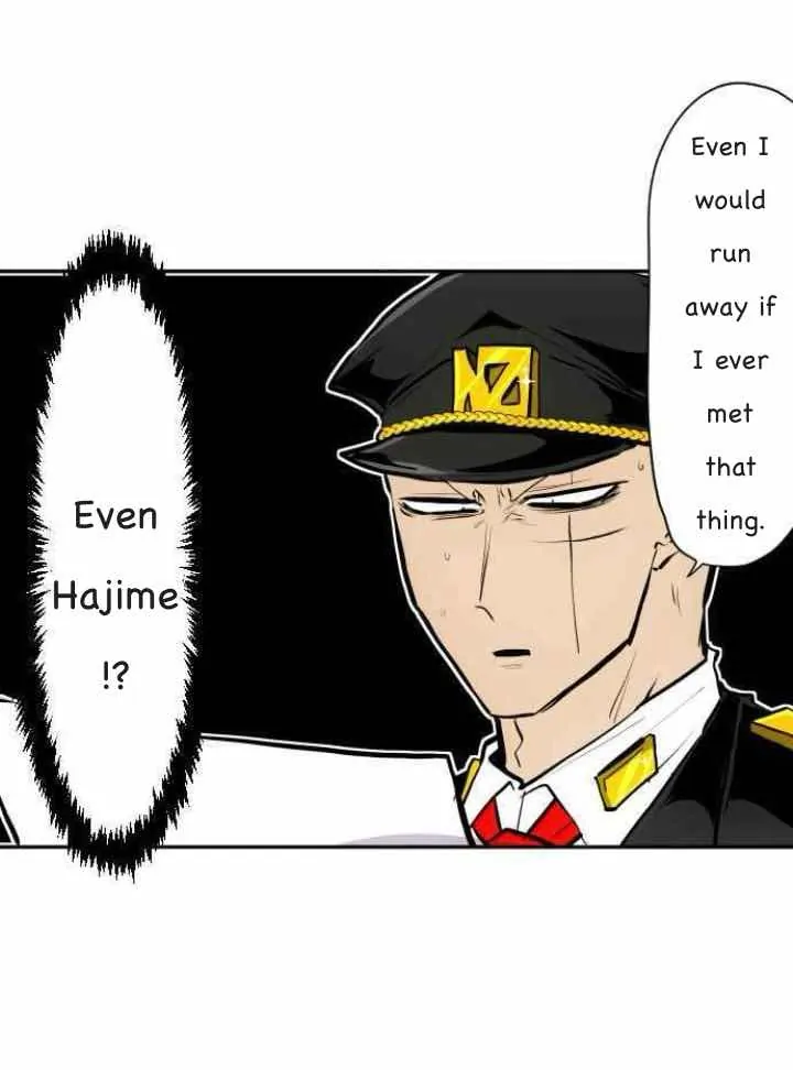 Nanbaka chapter 347 page 29