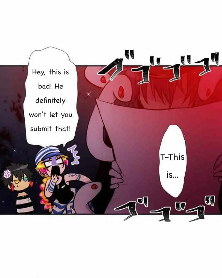 Nanbaka chapter 347 page 30