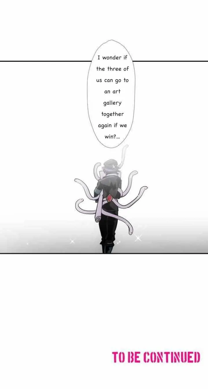 Nanbaka chapter 347 page 36