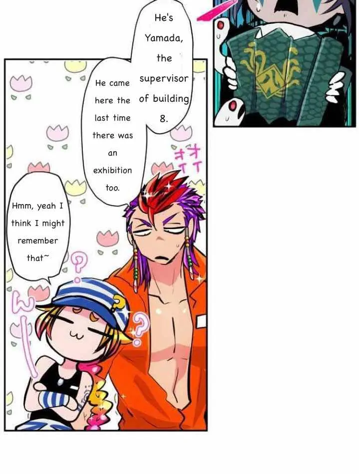 Nanbaka chapter 347 page 5