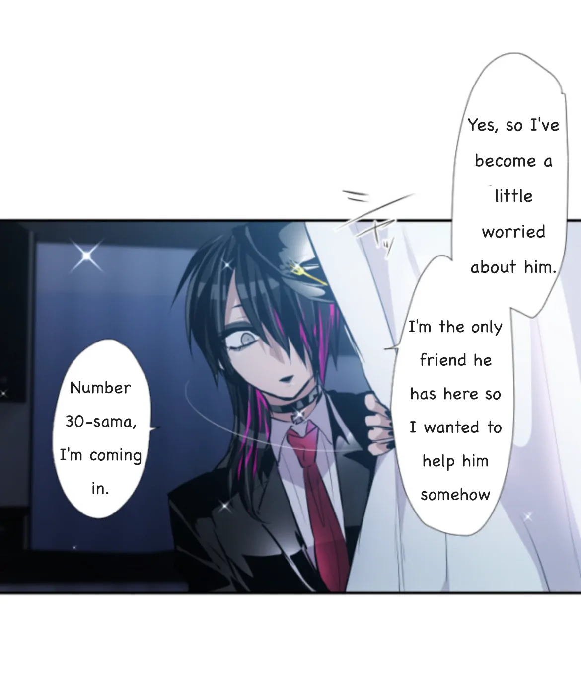 Nanbaka chapter 348 page 18