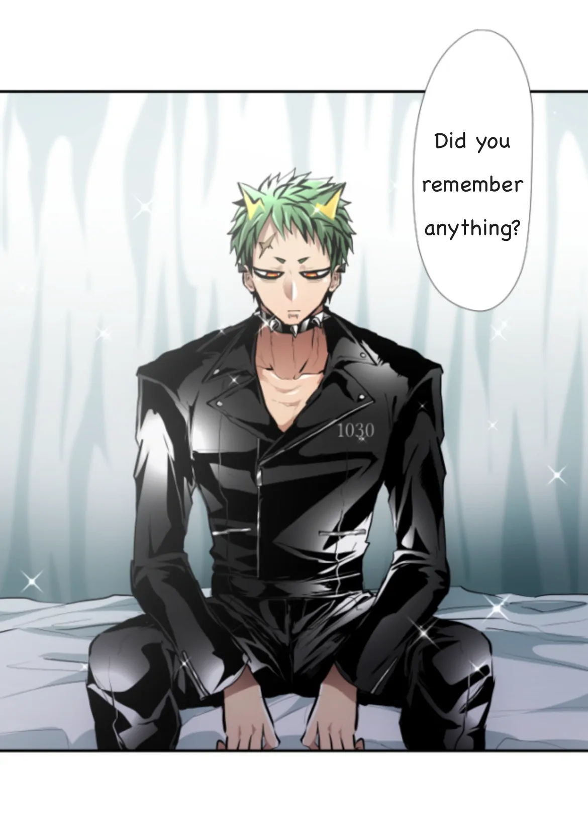 Nanbaka chapter 348 page 19