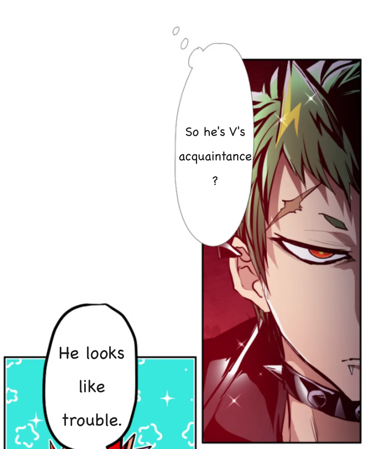 Nanbaka chapter 348 page 22