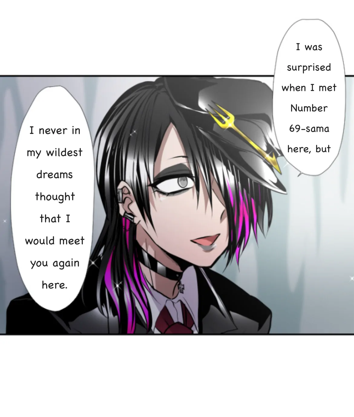 Nanbaka chapter 348 page 27