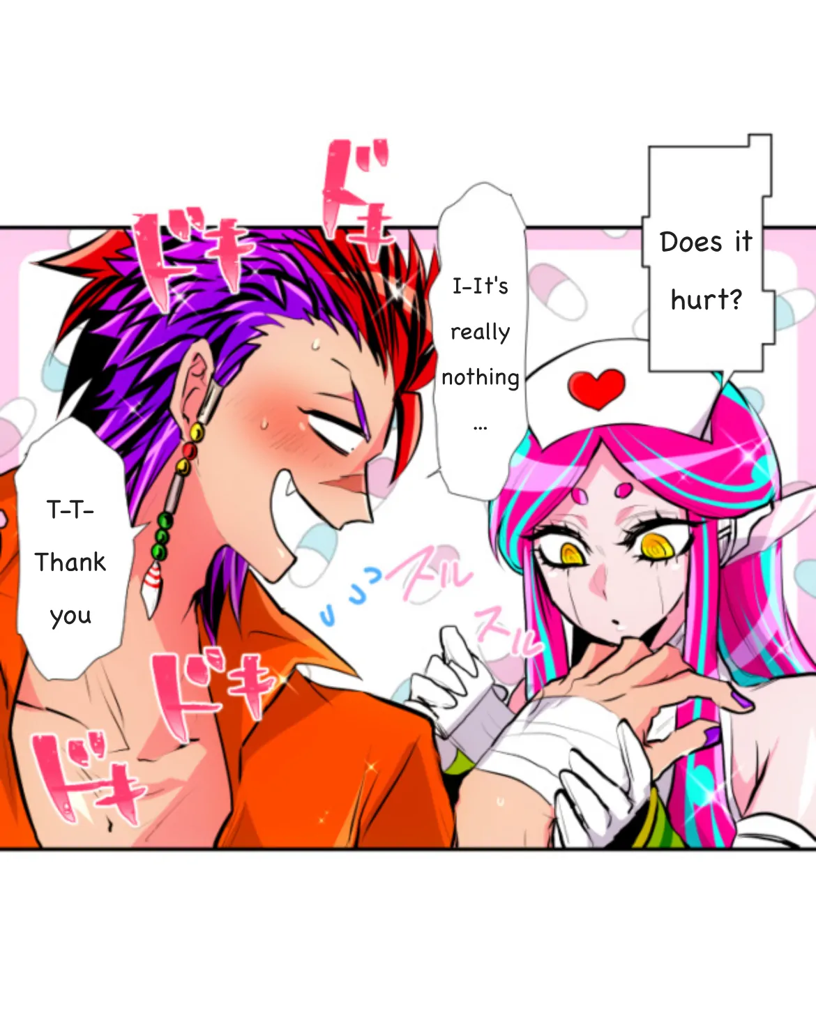 Nanbaka chapter 348 page 6