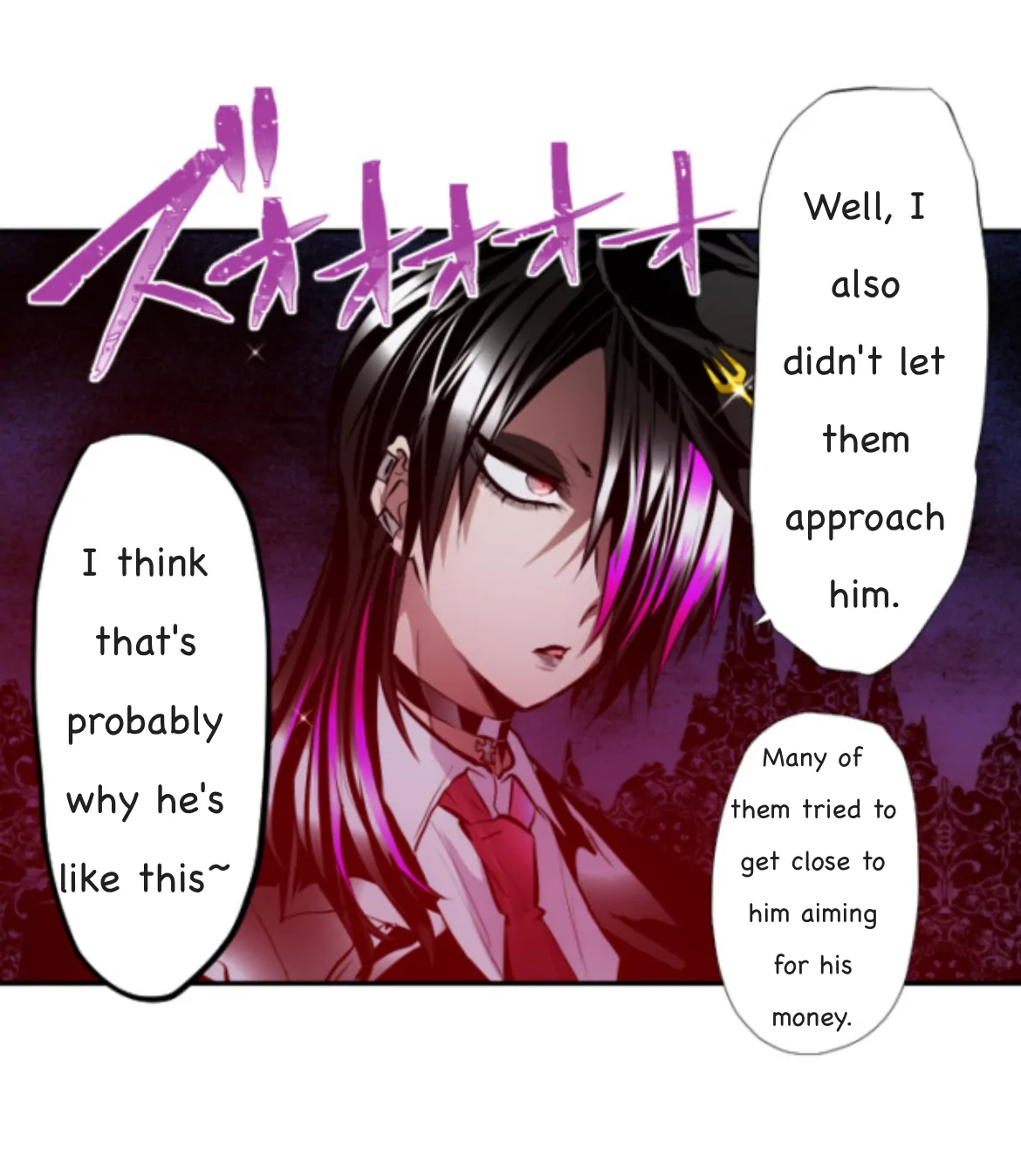 Nanbaka chapter 348 page 8