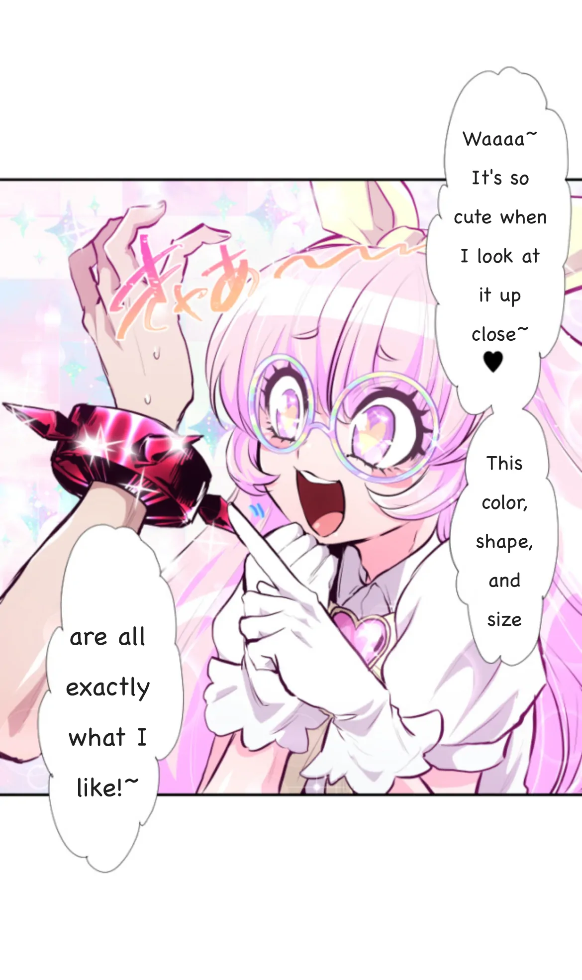 Nanbaka chapter 349 page 15