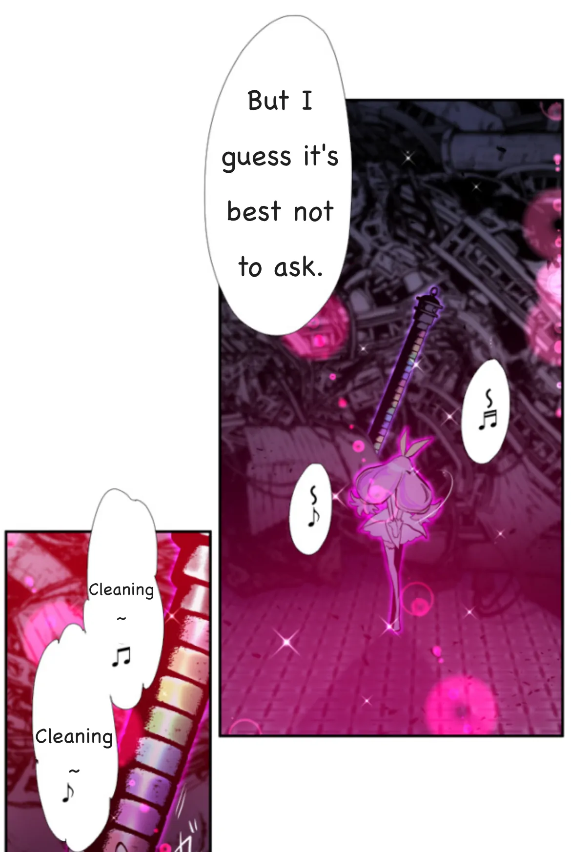 Nanbaka chapter 349 page 23