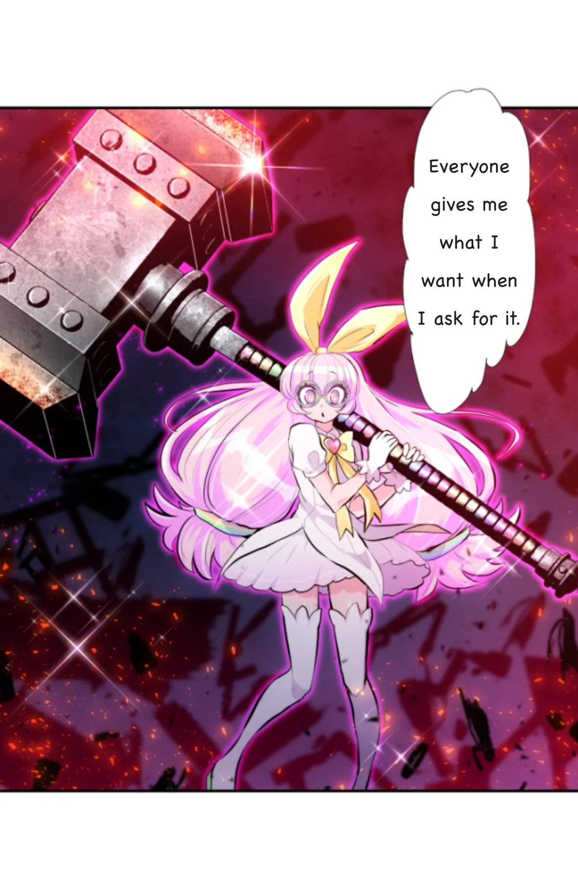 Nanbaka chapter 349 page 27