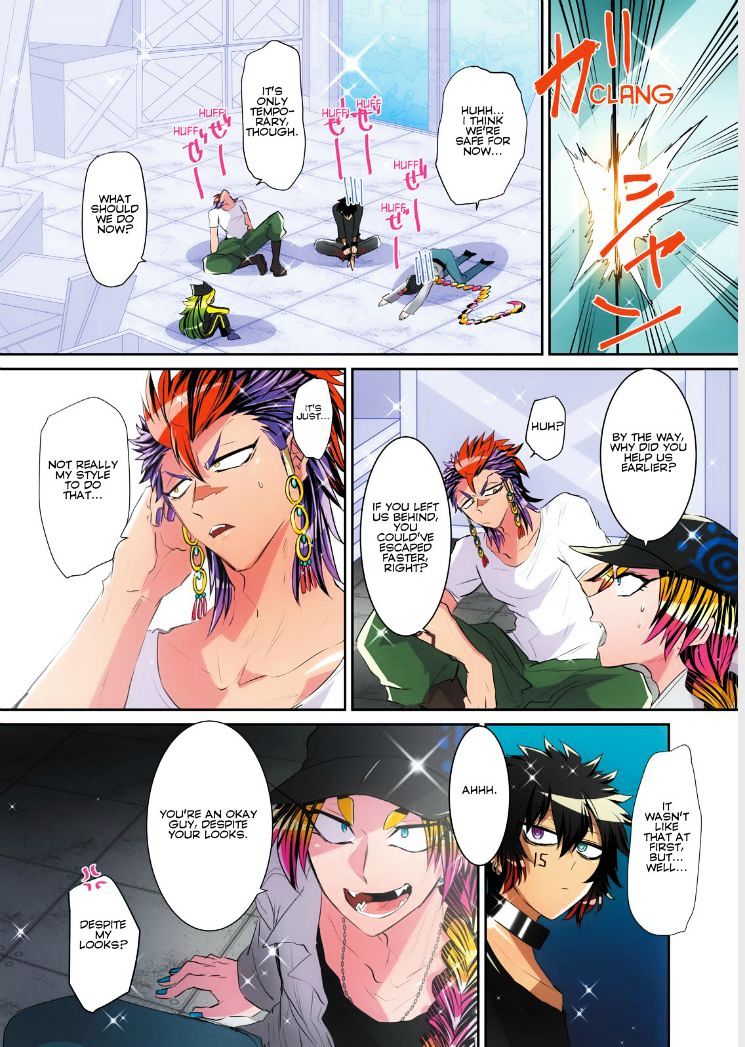 Nanbaka chapter 35.5 page 4