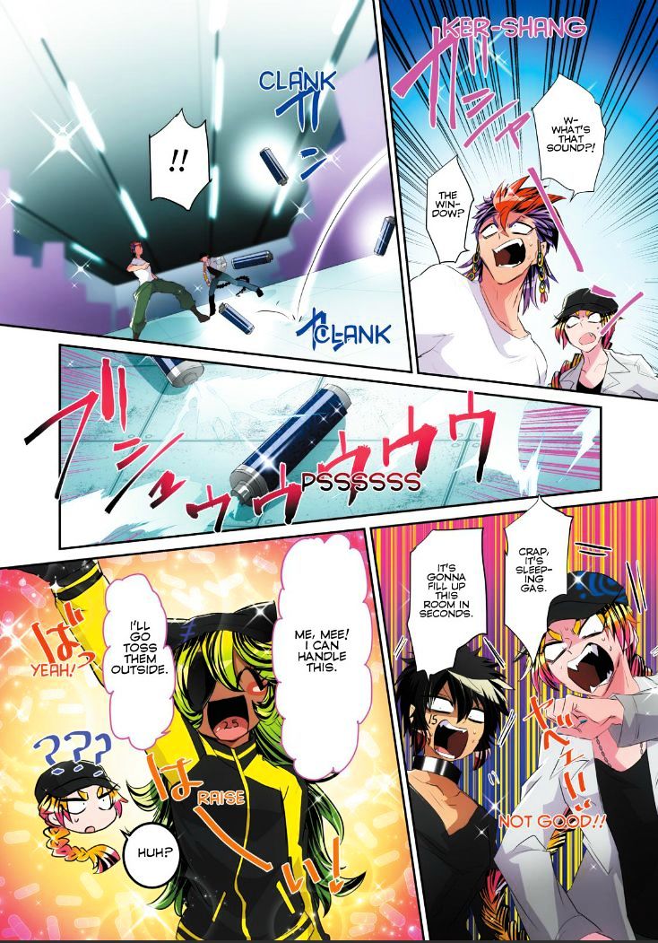 Nanbaka chapter 35.5 page 5