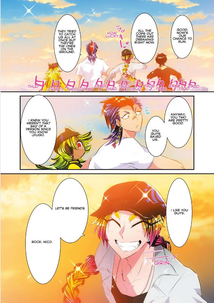 Nanbaka chapter 35.5 page 7