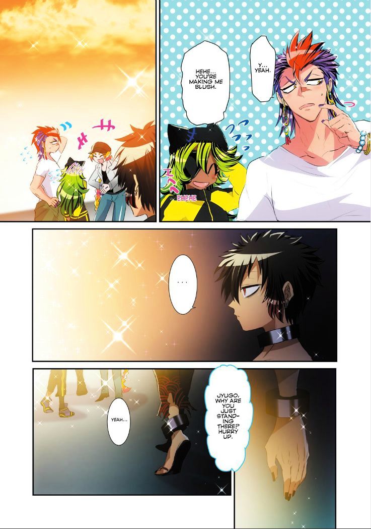 Nanbaka chapter 35.5 page 8