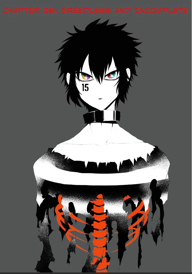 Nanbaka chapter 35 page 1