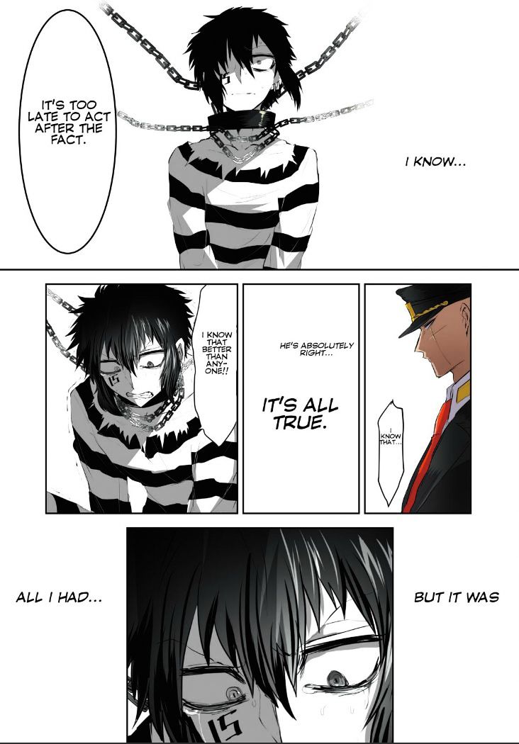 Nanbaka chapter 35 page 7